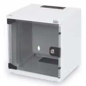 Digitus Armario Mural 10" 6U 254mm