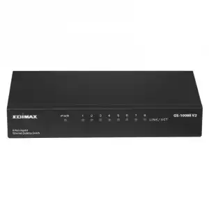 Edimax GS-1008E V2 Switch 8 Puertos Gigabit