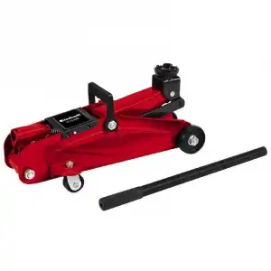 Einhell CC-TJ 2000 Gato Hidráulico con Ruedas 2000Kg