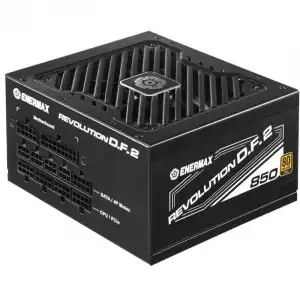 Enermax REVOLUTION D.F. 2 850W 80 Plus Gold Full Modular