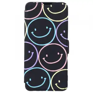 Funda Libro Suave Diseño Para Samsung Galaxy A30s