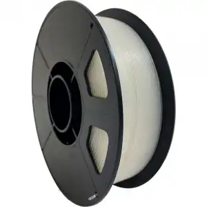 Leon3D Bobina de Filamento PLA PLA+ Transparente 1.75mm 850g