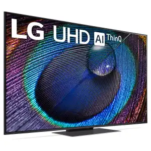 LG - TV LED 139 cm (55') LG 55UR91006 4K, HDR10, Dolby Digital Plus, Smart TV, webOS23 (Reacondicionado grado A).