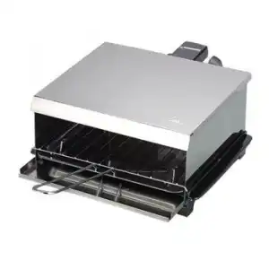 Sandwichera Retro Party Grill St-800 800w Parrilla Eléctrica