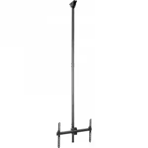 StarTech FPCEILPTBLP Soporte de Techo para TV 32"/75" VESA 600x400 Máx 50Kg