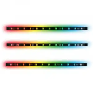 Thermaltake Lumi Plus Pack de 3 Tiras LED RGB