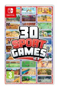 30 Sport Games in 1 Nintendo Switch