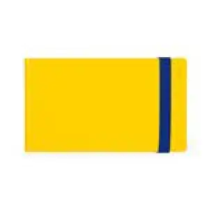 Agenda 2024 Legami 13 meses semana vista horizontal Yellow Freesia multilingüe
