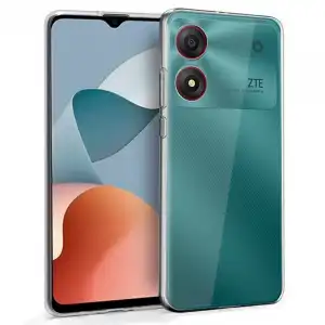 Cool Funda Silicona Transparente para ZTE Blade A34