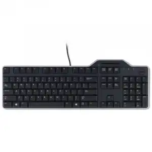 Dell KB813 Smartcard Teclado USB con Lector de Tarjetas Layout Italia