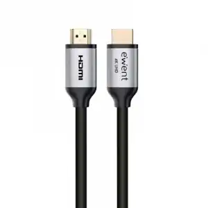 Ewent Cable HDMI 2.0 Con Ethernet 3m Negro