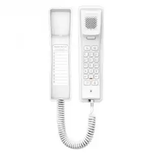 Fanvil H2u Teléfono Ip Hotel, 2 Líneas Sip, Poe