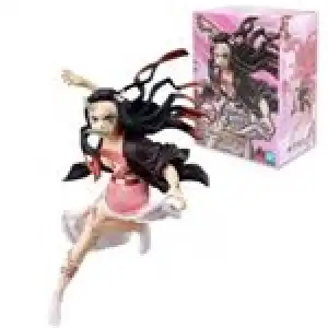 Figura Banpresto Guardianes de la noche Nezuko Vibration Stars 20cm
