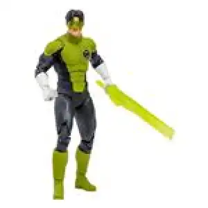 Figura McFarlane DC Multiverse Green Lantern Kyle Rayner Blackest Night 18cm