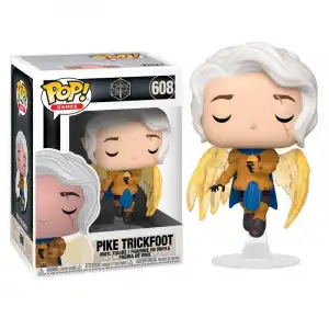 Funko Pop Games Vox Machina Pike Trickfoot