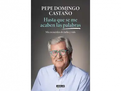 Hasta Que Se Me Acaben Las Palabras - Pepe Domingo Castaño