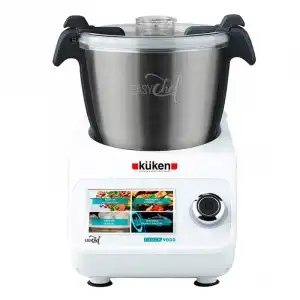 Kuken Easychef Touch 9000 Robot de Cocina Multifunción 1300W