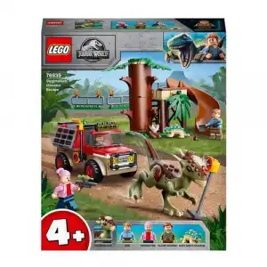 LEGO Huida del Dinosaurio Stygimoloch Jurassic Park