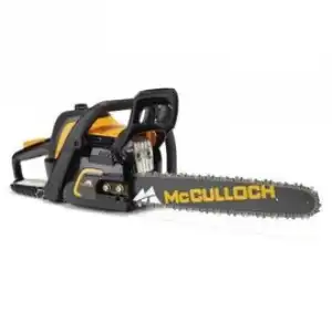 McCulloch CS 50S Motosierra Gasolina 2100W Negra
