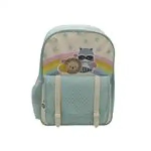 Mochila Adap Trolley Kawanimals Bos