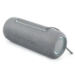 Muse - Altavoz portátil Bluetooth Muse M-780 LG Gris.