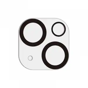 Muvit Tiger Protector Cámara Cristal Templado para iPhone 13