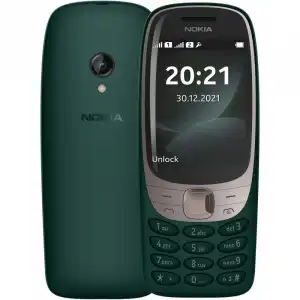 Nokia 6310 Verde Libre