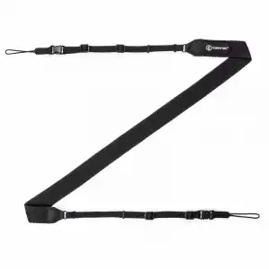 Tamrac QR Strap Correa de Liberación Rápida Algodón Negra