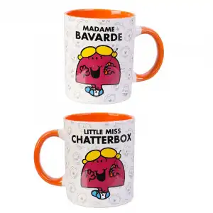 Taza mug de desayuno 300ml diseños surtidos