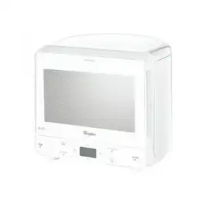Whirlpool Horno Microondas Compacto 13l 700w Blanco - Max34fw