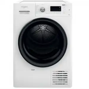 Whirlpool Secador Bomba De Calor Con Condensador 60cm 8kg - Fftm1182bfr