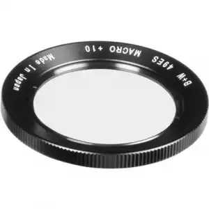 B+W - Filtro de aproximación +10 dioptrías 52mm