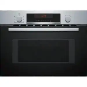 Bosch Grill Microondas Empotrable 44l 900w Acero Inoxidable - Cma583ms0