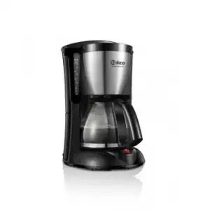 Cafetera Goteo Negra 10-12 Tz - Elco - Pc-6125
