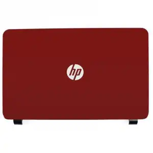Carcasa Lcd Para Portátil Hp 15r 15-r030wm En Color Rojo