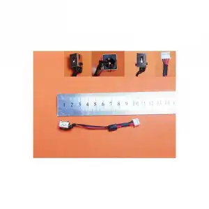 Conector Dc Jack Para Portátil Toshiba Satellite U945-s4140 Pj857