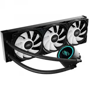 DeepCool Gammaxx L360 RGB V2 Kit de Refrigeración Líquida