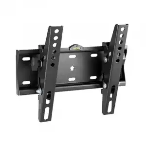 Gembird Wm-42t-02 Soporte para TV 42" VESA 200 Max 30Kg Negro