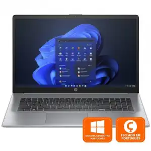 HP 470 G10 967R9ET Intel Core i5-1335U/16GB/512GB SSD/MX550/17,3'' (PT)