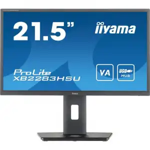 iiyama ProLite XB2283HSU-B1 21.5" LED FullHD 75Hz FreeSync