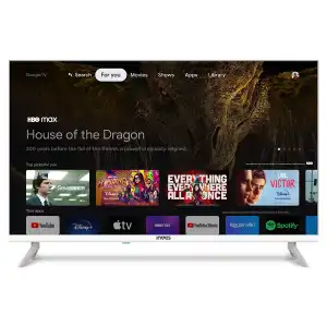 Inves - TV LED 81 Cm (32") LED-3223GOTVBL HD, Google TV