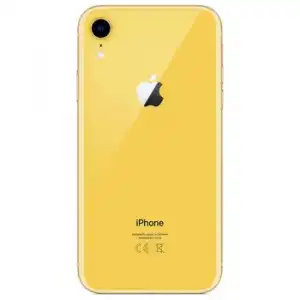 Iphone Xr 256 Gb Amarillo Reacondicionado - Grado Impecable ( A+ ) + Garantía 2 Años + Funda Gratis