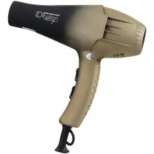 Italian Design GTI Airlissimo Gold Star Secador de Pelo 2300W