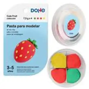 Pasta de modelar Dohe Fresa