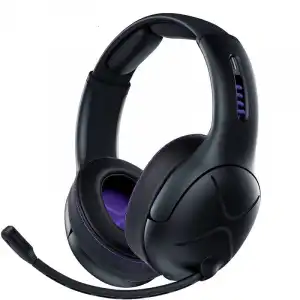 PDP Victrix Gambit Wireless Auriculares Gaming Inalámbricos Negros para Xbox