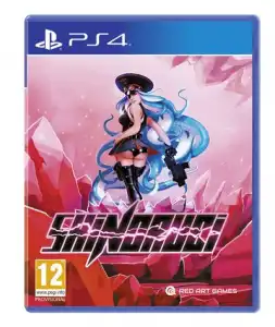 Shinorubi PS4