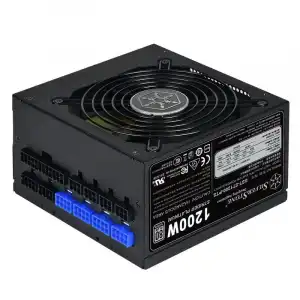 SilverStone ST1200-PTS 1200W 80 Plus Platinum Modular