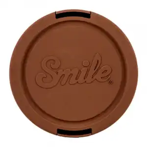 Smile Indi Tapa para Objetivo 55mm