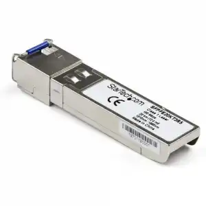 Startech Módulo Transceptor SFP Compatible con Juniper SFP-FE20KT15R13