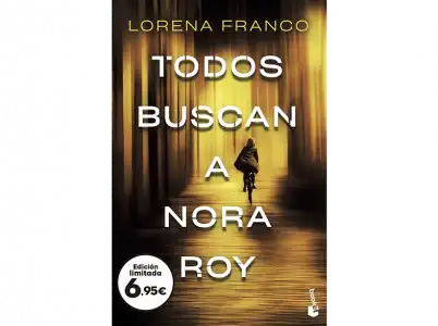 Todos Buscan A Nora Roy (Ed. Limitada) - Lorena Franco
